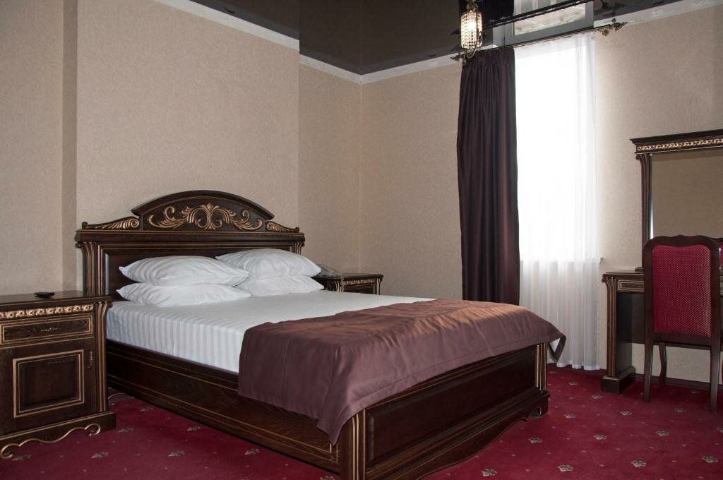 Гостиница Red Hotel Анапа