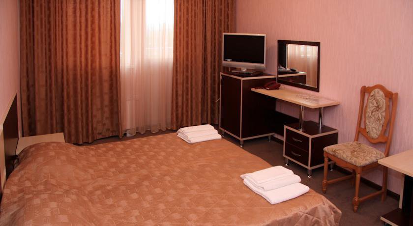 Гостиница Red Hotel Анапа-20