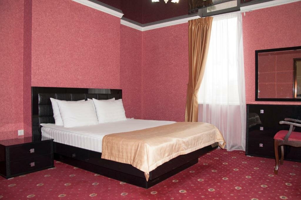 Гостиница Red Hotel Анапа