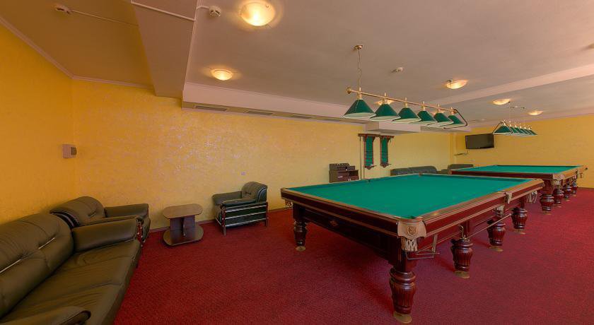 Гостиница Red Hotel Анапа
