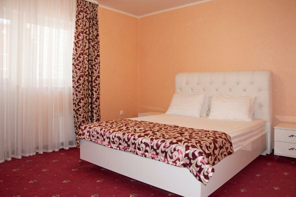 Гостиница Red Hotel Анапа