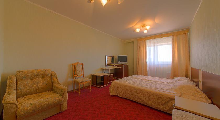 Гостиница Red Hotel Анапа