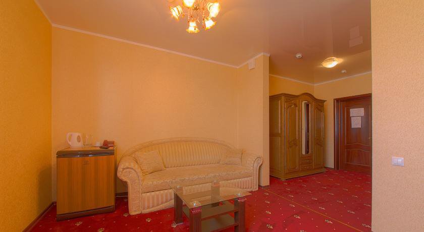Гостиница Red Hotel Анапа-23