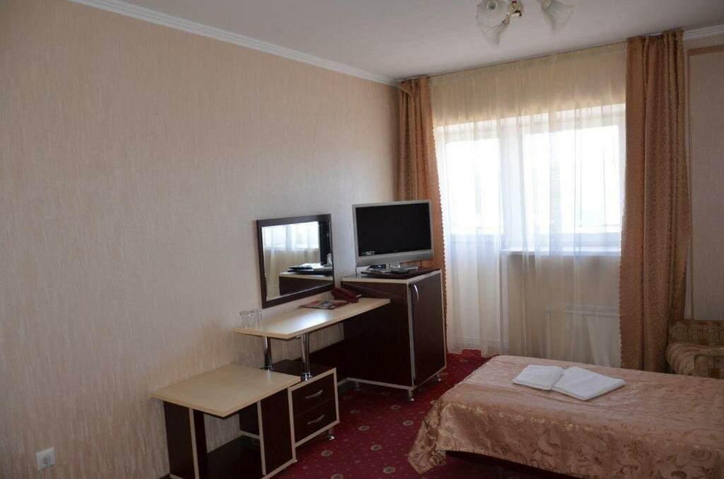 Гостиница Red Hotel Анапа