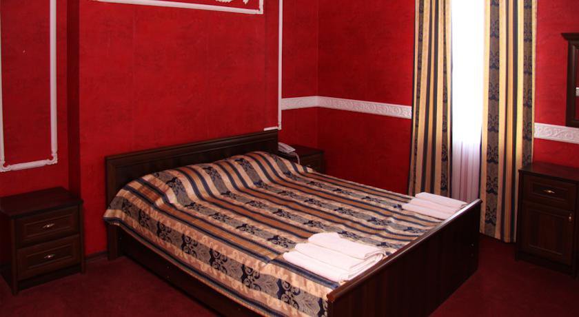 Гостиница Red Hotel Анапа-12