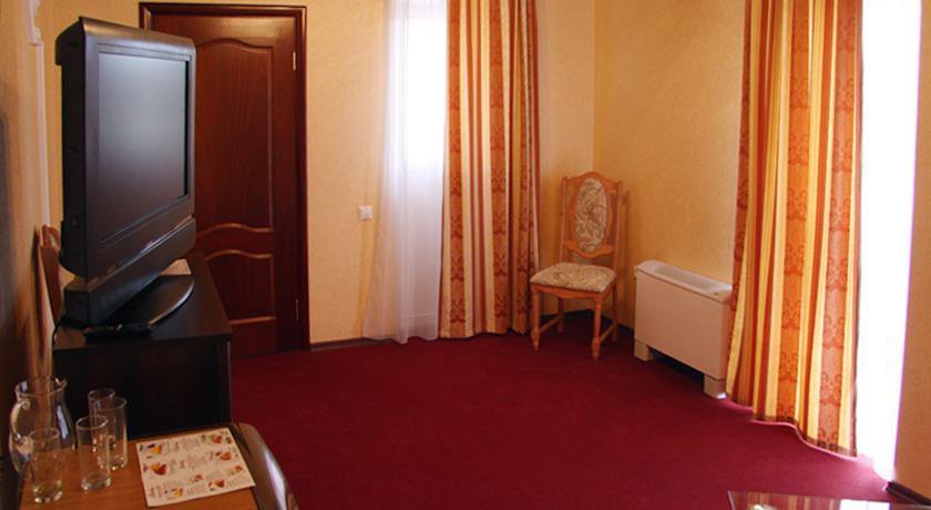 Гостиница Red Hotel Анапа-14