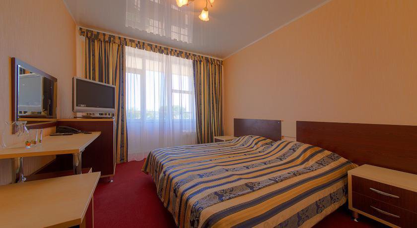 Гостиница Red Hotel Анапа-25