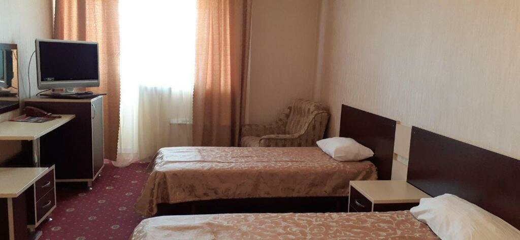 Гостиница Red Hotel Анапа