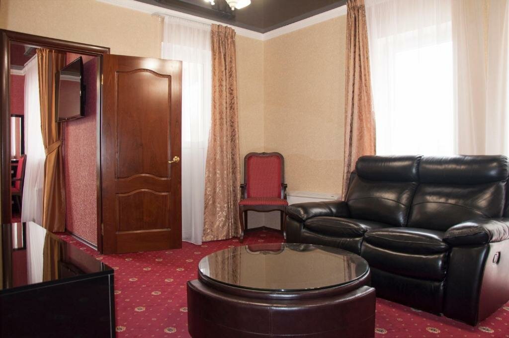 Гостиница Red Hotel Анапа