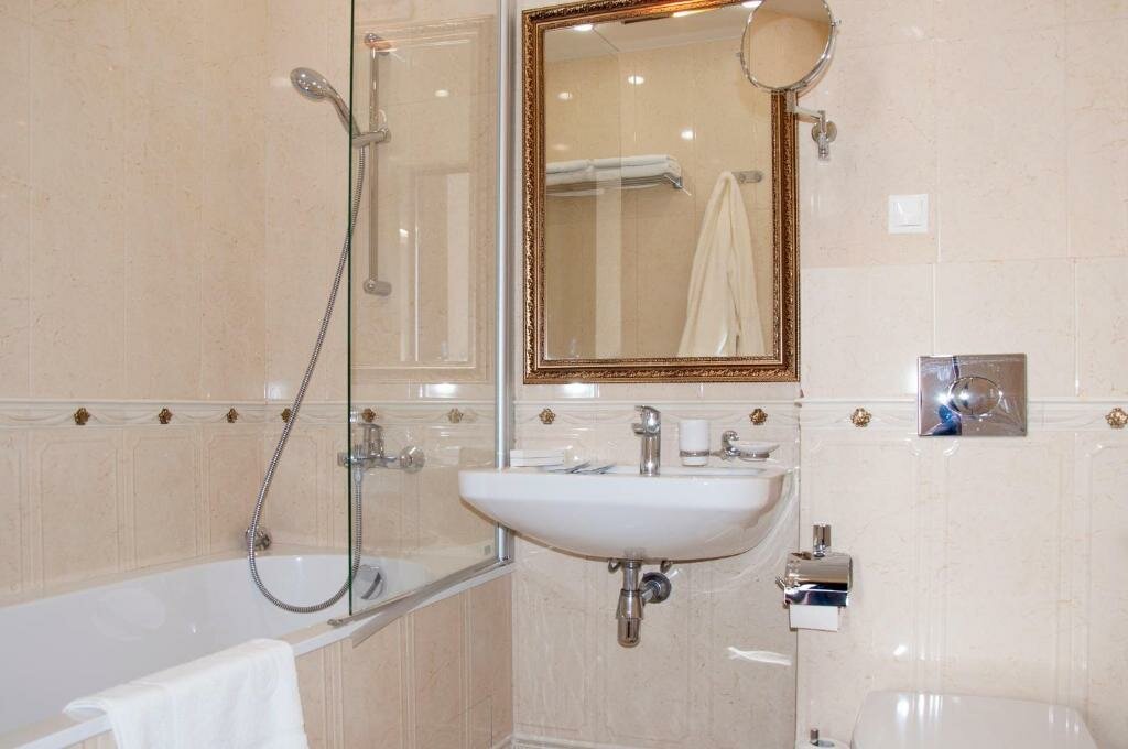 Гостиница Red Hotel Анапа