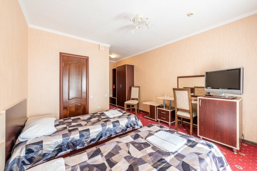 Гостиница Red Hotel Анапа