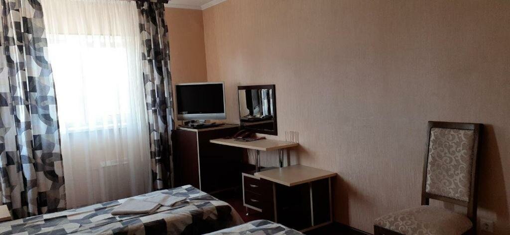 Гостиница Red Hotel Анапа