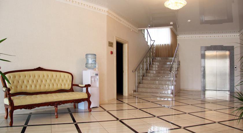 Гостиница Red Hotel Анапа-7