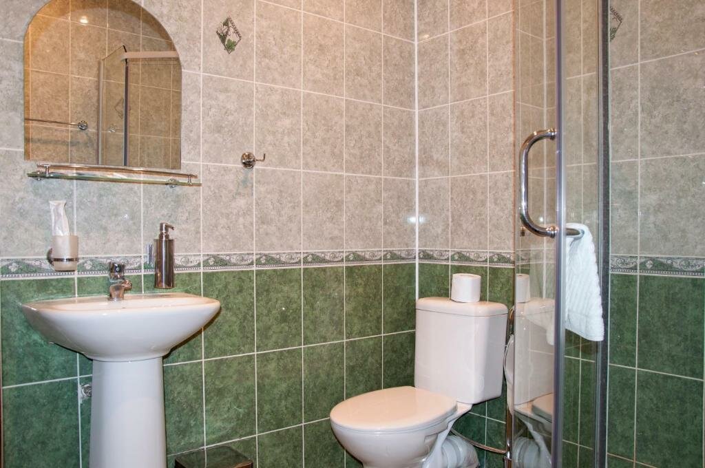 Гостиница Red Hotel Анапа