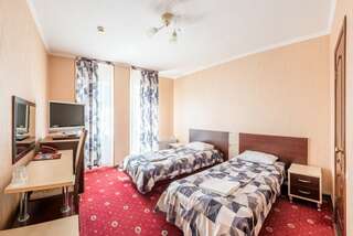 Гостиница Red Hotel Анапа СТАНДАРТ-4