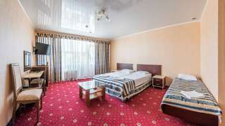 Гостиница Red Hotel Анапа ПОЛУЛЮКС-6