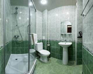 Гостиница Red Hotel Анапа ПОЛУЛЮКС-10