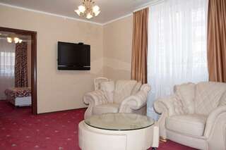 Гостиница Red Hotel Анапа Номер люкс-10