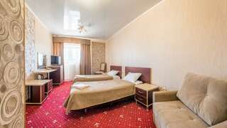 Гостиница Red Hotel Анапа ПОЛУЛЮКС-1