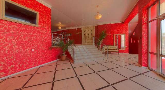Гостиница Red Hotel Анапа-28