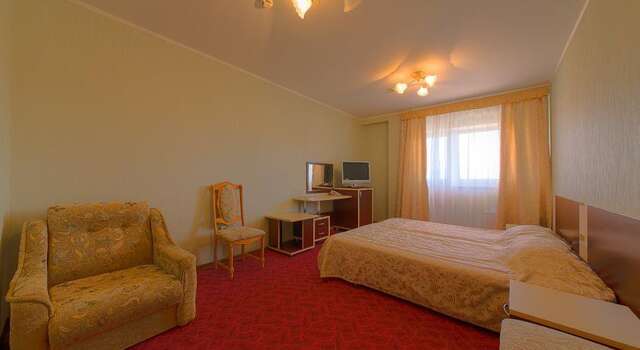 Гостиница Red Hotel Анапа-23