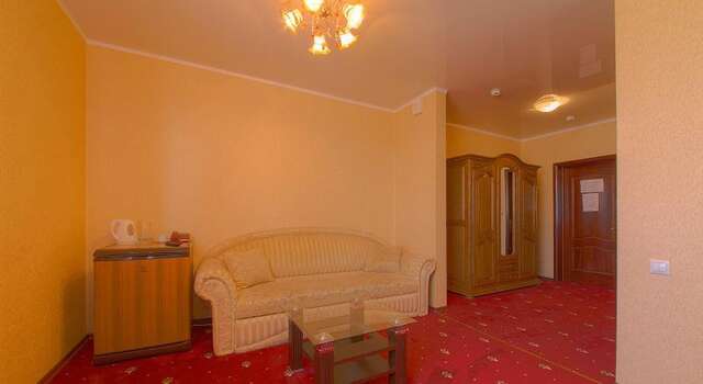 Гостиница Red Hotel Анапа-22
