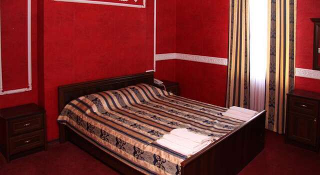 Гостиница Red Hotel Анапа-11
