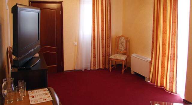 Гостиница Red Hotel Анапа-13