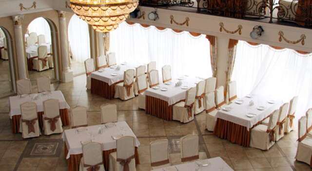 Гостиница Red Hotel Анапа-7