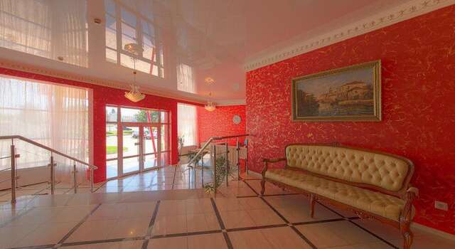 Гостиница Red Hotel Анапа-26