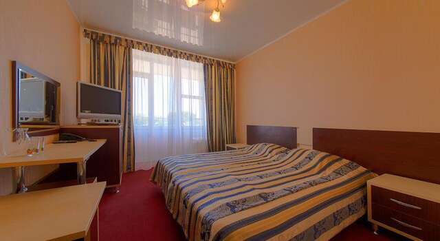 Гостиница Red Hotel Анапа-24