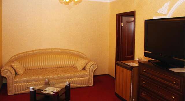 Гостиница Red Hotel Анапа-12