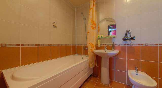 Гостиница Red Hotel Анапа-21