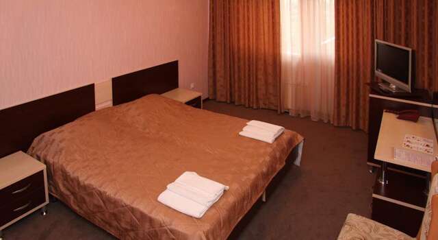 Гостиница Red Hotel Анапа-14