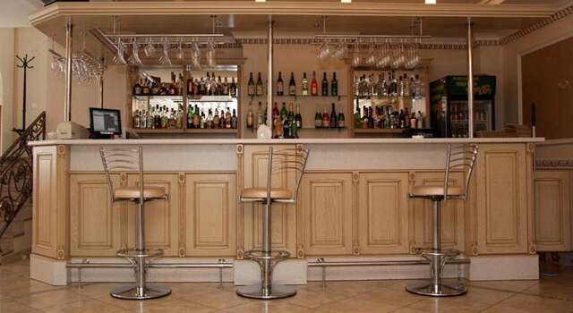 Гостиница Red Hotel Анапа-9