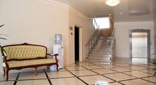 Гостиница Red Hotel Анапа-6